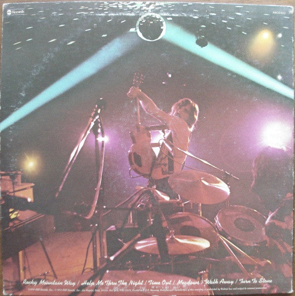 Joe Walsh - You Can't Argue With A Sick Mind (Vinyl, LP, Album, Stereo) Very Good (VG) / Very Good (VG)