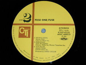 Fuse One - Fuse One (Vinyl, LP, Album)