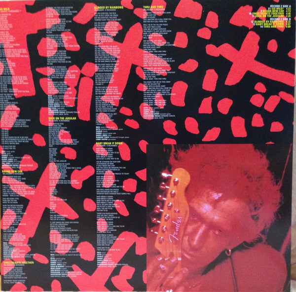 The Rolling Stones - Voodoo Lounge (Vinyl, LP, Album)