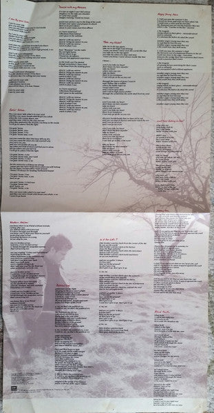 Corey Hart - Fields Of Fire (Vinyl, LP, Album) Good Plus (G+) / Very Good (VG)