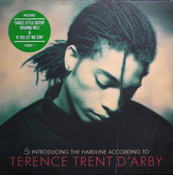 Terence Trent D'Arby - Introducing The Hardline According To Terence Trent D'Arby (Vinyl, LP, Album, Stereo) Very Good (VG) / Very Good (VG)