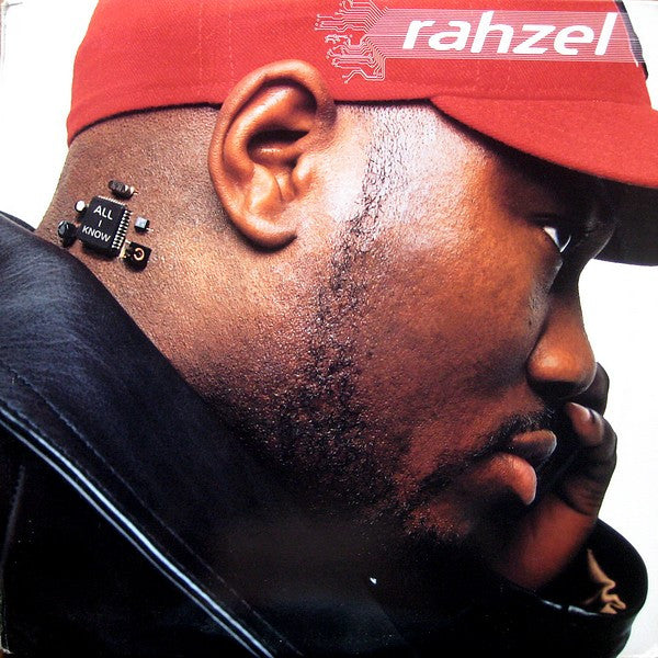 Rahzel - All I Know (Vinyl, 12", 33 ⅓ RPM, Stereo) Good Plus (G+) / Very Good Plus (VG+)