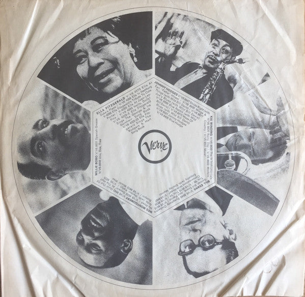 Jimmy Smith - Organ Grinder Swing (Vinyl, LP, Album, Stereo) Very Good (VG) / Very Good Plus (VG+)
