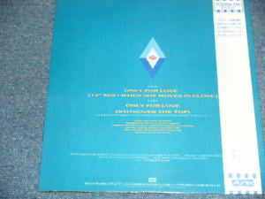 Limahl - Only For Love (12" Mix - When She Moves In Close) (Vinyl, ...