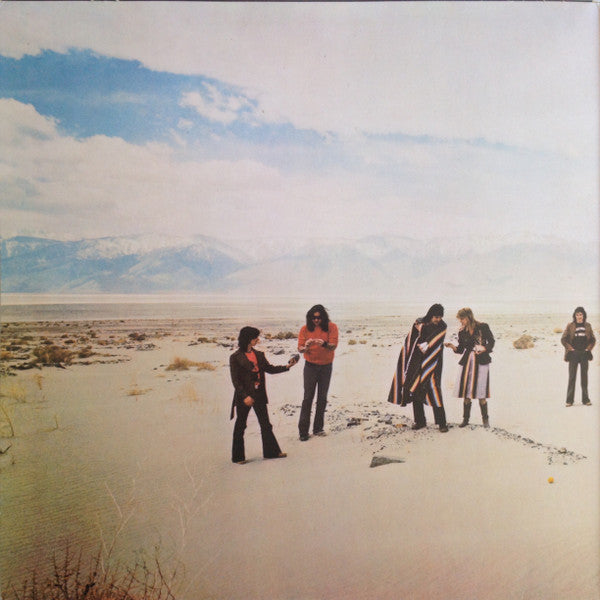 Wings (2) - Venus And Mars (Vinyl, LP, Album, Stereo) Good Plus (G+) / Very Good Plus (VG+)