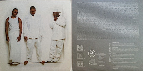 A Tribe Called Quest - The Love Movement (Vinyl, LP, Album, Limited...