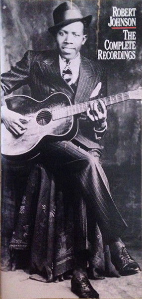 Robert Johnson - The Complete Recordings (3xVinyl, Box Set, LP, Compilation, Remastered, Mono) Very Good Plus (VG+) / Very Good (VG)