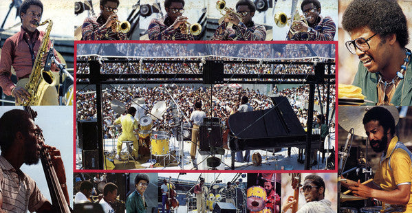 The V.S.O.P. Quintet - Tempest In The Colosseum (Vinyl, LP, Album, ...