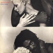 Yazz - How Long (Vinyl, 12", 33 ⅓ RPM, Single) Very Good (VG) / Very Good (VG)