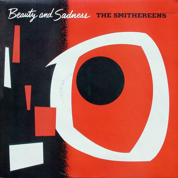 The Smithereens - Beauty And Sadness (Vinyl, 12", EP) Very Good Plus (VG+) / Very Good Plus (VG+)
