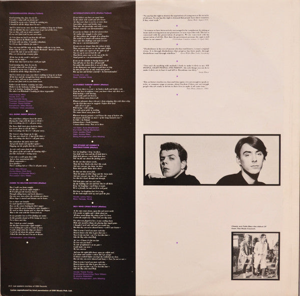 The Style Council - Our Favourite Shop (Vinyl, LP, Album)