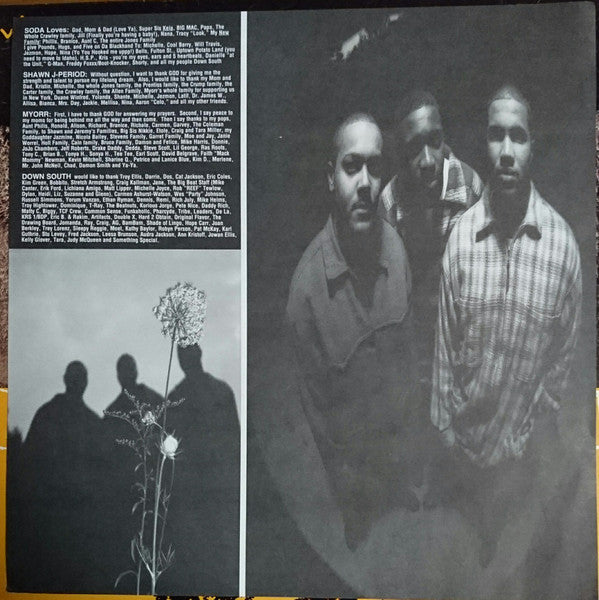 Down South - Lost In Brooklyn (2xVinyl, LP, Album) Mint (M) / Mint (M)
