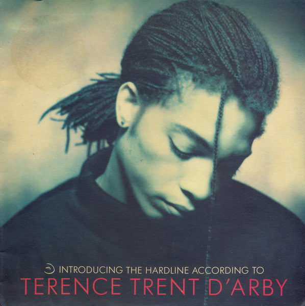 Terence Trent D'Arby - Introducing The Hardline According To Terence Trent D'Arby (Vinyl, LP, Album, Stereo) Very Good (VG) / Very Good (VG)