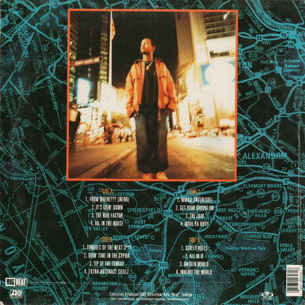 Mad Skillz - From Where??? (2xVinyl, LP, Album, Stereo) Very Good Plus (VG+) / Mint (M)
