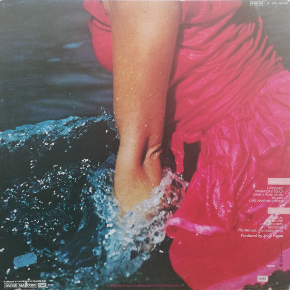 Olivia Newton-John - Physical (Vinyl, LP, Album, Stereo) Very Good Plus (VG+) / Very Good Plus (VG+)
