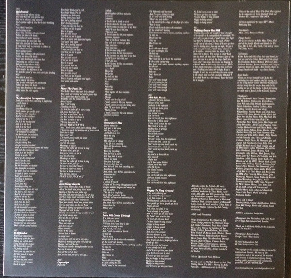 Travis - 12 Memories (Vinyl, LP, Album) Very Good Plus (VG+) / Very Good Plus (VG+)