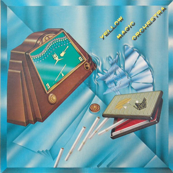 Yellow Magic Orchestra - Yellow Magic Orchestra (Vinyl, LP, Album, Repress) Very Good Plus (VG+) / Very Good (VG)