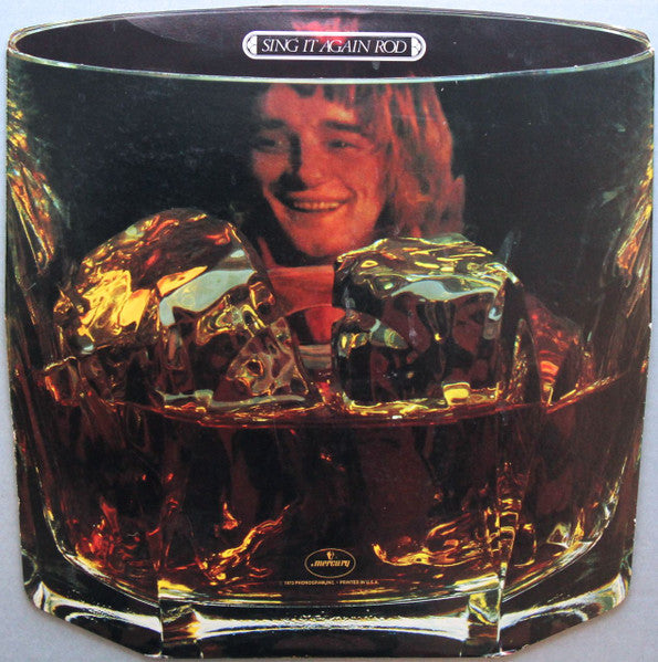Rod Stewart - Sing It Again Rod (Vinyl, LP, Compilation) Good Plus (G+) / Good Plus (G+)