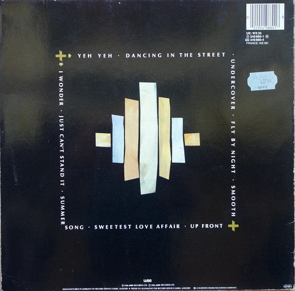 Matt Bianco - Matt Bianco (Vinyl, LP, Album, Stereo) Very Good Plus (VG+) / Very Good Plus (VG+)
