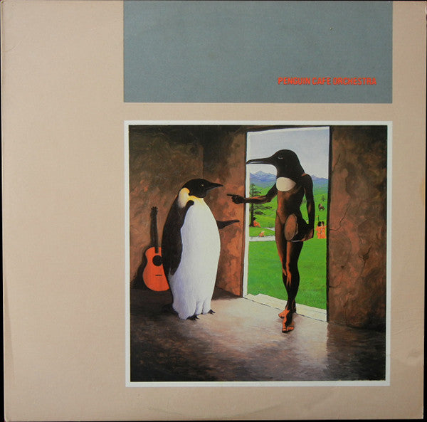 Penguin Cafe Orchestra - Penguin Cafe Orchestra (Vinyl, LP, Album)
