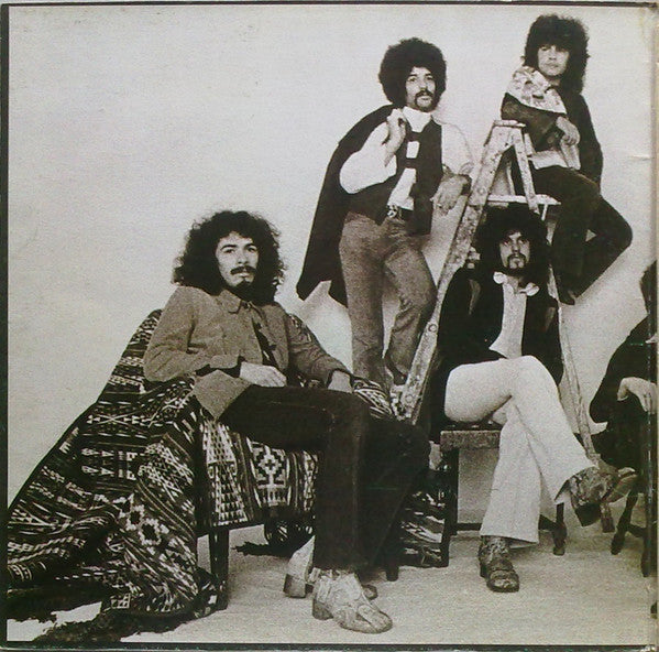 Santana - Santana (Vinyl, LP, Album, Stereo) Very Good (VG) / Very Good (VG)
