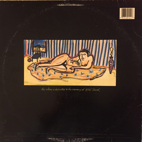 Red Hot Chili Peppers - Mother's Milk (Vinyl, LP, Album) Near Mint (NM or M-) / Very Good (VG)