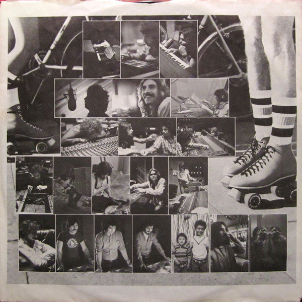 Michael Stanley Band - Greatest Hints (Vinyl, LP, Album) Very Good Plus (VG+) / Very Good (VG)