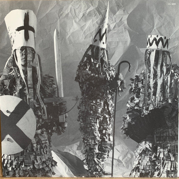 XTC - Mummer (Vinyl, LP, Album, Stereo) Near Mint (NM or M-) / Very Good Plus (VG+)