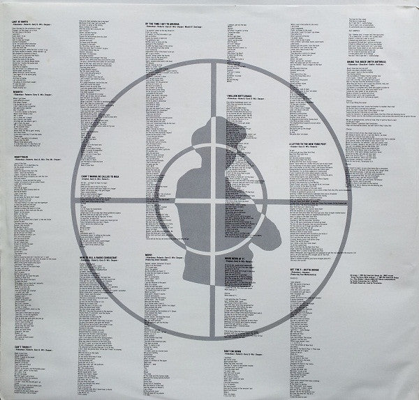Public Enemy - Apocalypse 91... The Enemy Strikes Black (Vinyl, LP,...