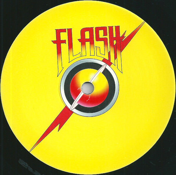 Queen - Flash (Vinyl, 12", Single, 45 RPM) Good Plus (G+) / Very Good (VG)