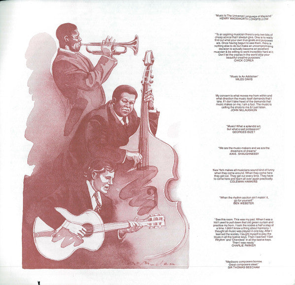 John McLaughlin - My Goals Beyond (Vinyl, LP, Album, Reissue) Very Good (VG) / Very Good (VG)