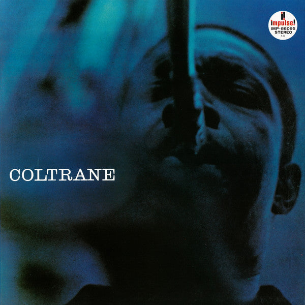 The John Coltrane Quartet - Coltrane (Vinyl, LP, Album, Reissue, Stereo) Very Good (VG) / Very Good (VG)