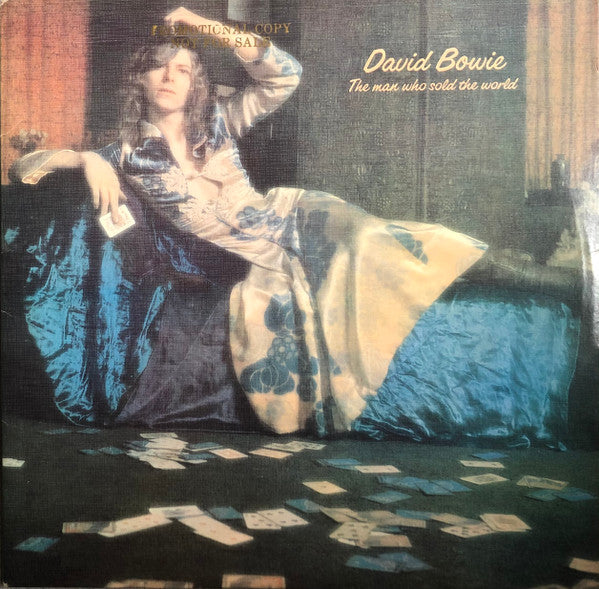 David Bowie - The Man Who Sold The World (Vinyl, Vinyl, LP, Album, ...