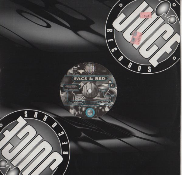 Facs - Whole Car / Fat Cap (Vinyl, 12", 33 ⅓ RPM) Very Good Plus (VG+) / Very Good Plus (VG+)