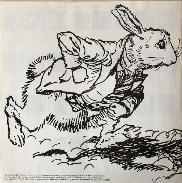 George Benson - White Rabbit (Vinyl, LP, Album, Limited Edition, Re...