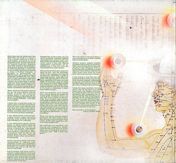 Gentle Thoughts - Gentle Thoughts (Vinyl, LP, Album)
