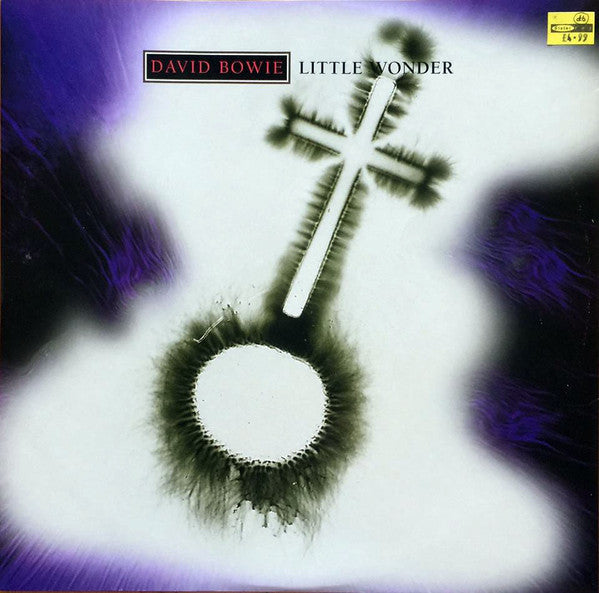 David Bowie - Little Wonder (Vinyl, 12", 45 RPM, Single) Very Good (VG) / Very Good Plus (VG+)