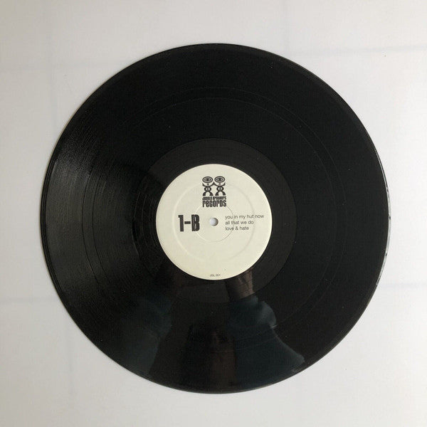 Jungle Brothers - All That We Do (2xVinyl, LP, Album) Very Good (VG) / Good Plus (G+)