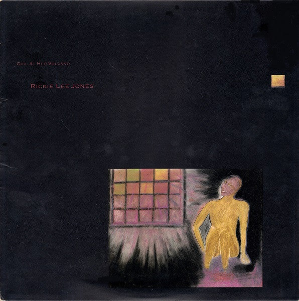 Rickie Lee Jones - Girl At Her Volcano (Vinyl, 10", Album, EP) Good Plus (G+) / Very Good (VG)