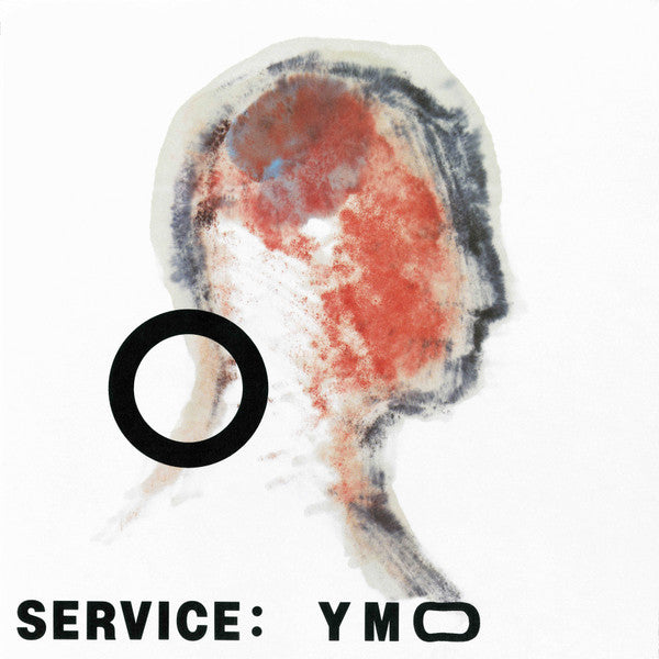 Yellow Magic Orchestra - Service (Vinyl, LP, Album)