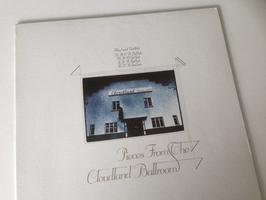 Anthony Moore - Pieces From The Cloudland Ballroom (Vinyl, LP, Album, Reissue) Near Mint (NM or M-) / Very Good Plus (VG+)