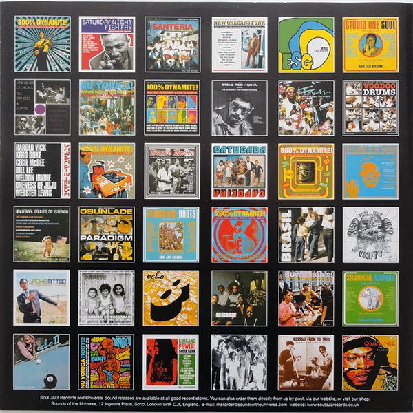 Various - In The Beginning There Was Rhythm (2xVinyl, LP, Compilation) Near Mint (NM or M-) / Very Good Plus (VG+)