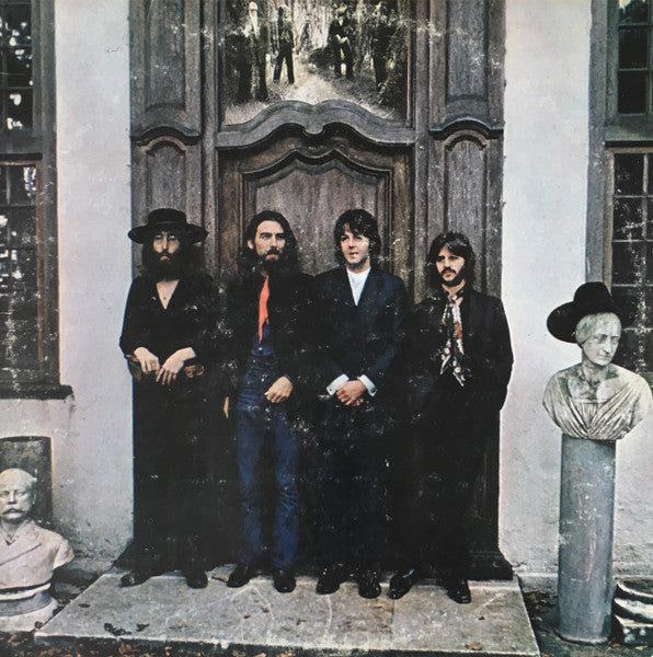 The Beatles - Hey Jude (Vinyl, LP, Compilation) Good Plus (G+) / Very Good Plus (VG+)