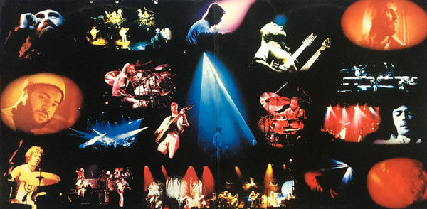 Genesis - Seconds Out (2xVinyl, LP, Album) Good Plus (G+) / Very Good (VG)
