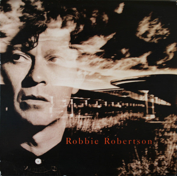Robbie Robertson - Robbie Robertson (Vinyl, LP, Album) Very Good Plus (VG+) / Very Good Plus (VG+)