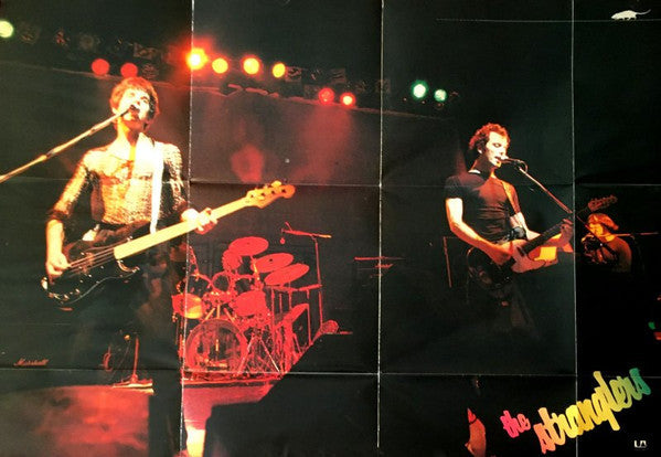 The Stranglers - X Certs (Vinyl, Vinyl, LP, Album, Limited Edition, 7", 45 RPM, Single) Very Good Plus (VG+) / Very Good Plus (VG+)