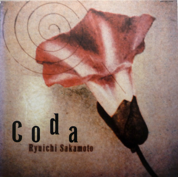 Ryuichi Sakamoto - Coda (Vinyl, LP, Album, Stereo)