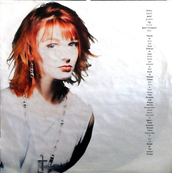 The Primitives - Pure (Vinyl, LP, Album) Very Good (VG) / Very Good Plus (VG+)