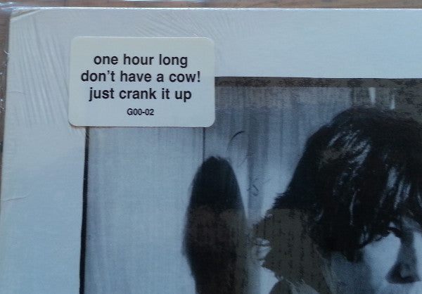 Sonic Youth - Hold That Tiger (Vinyl, LP) Near Mint (NM or M-) / Very Good Plus (VG+)