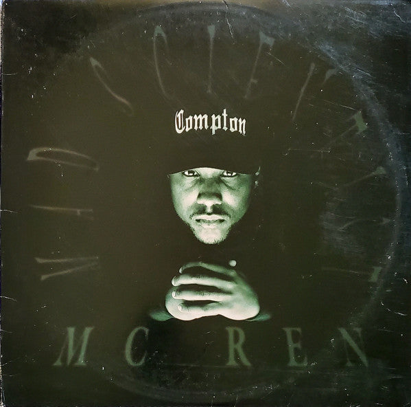 MC Ren - Mad Scientist (Vinyl, 12", 33 ⅓ RPM, Promo, Stereo) Very Good (VG) / Very Good (VG)